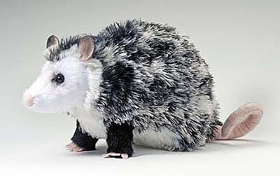 possum stuffed animal
